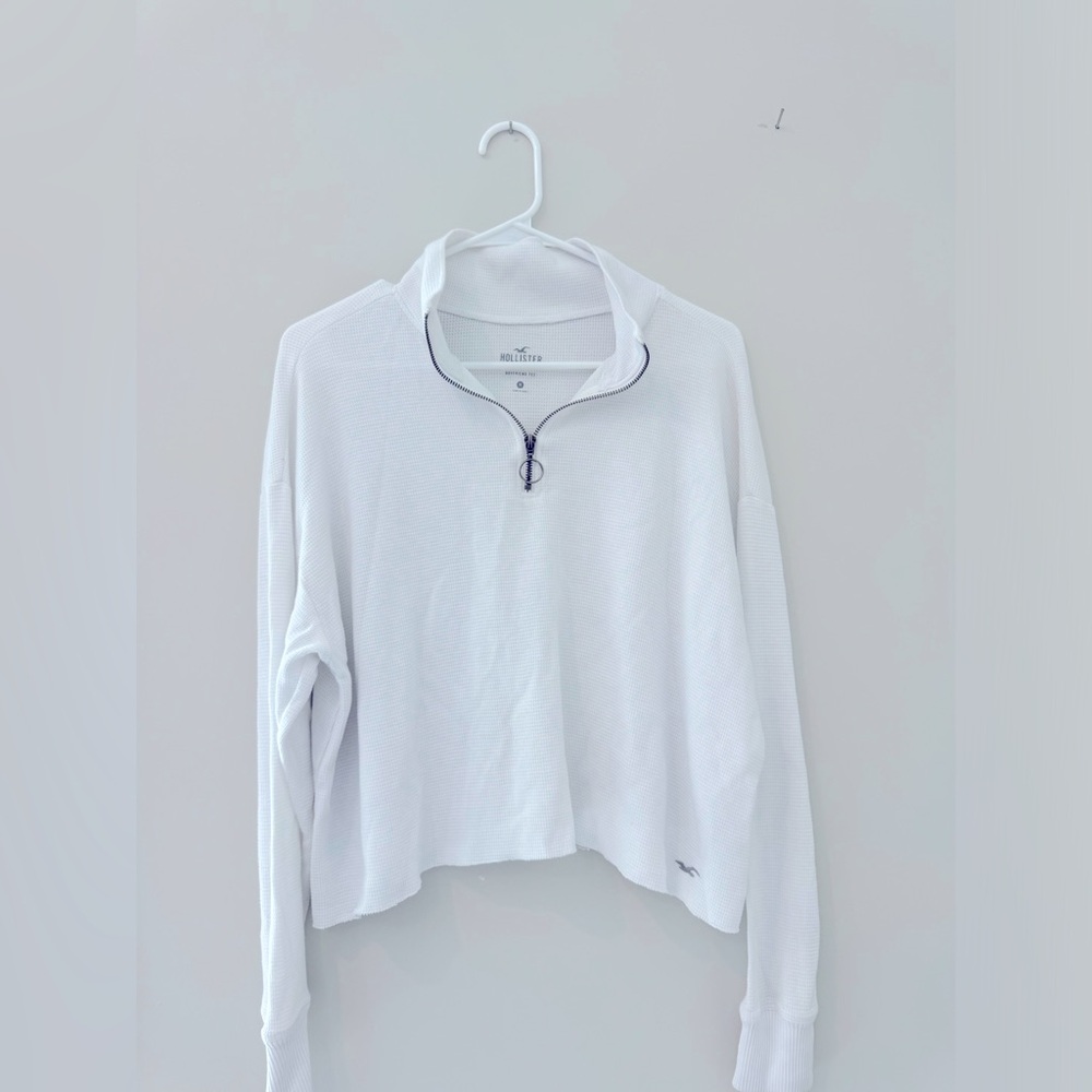 Hollister Zip Up